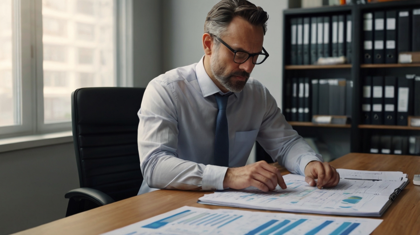 Audit Financier Complet